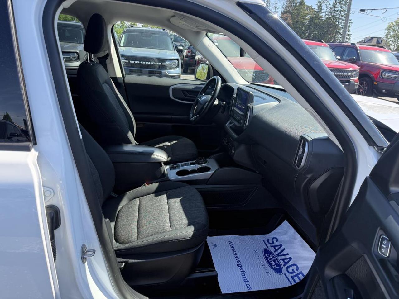 2023 Ford Bronco Sport Big Bend 4x4 Photo
