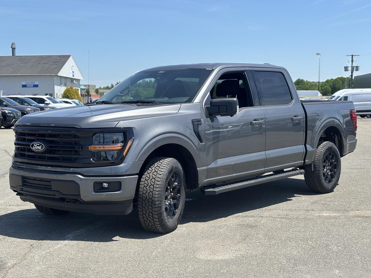 2026 Ford F-150 XLT 4WD SuperCrew 5.5' Box Photo1