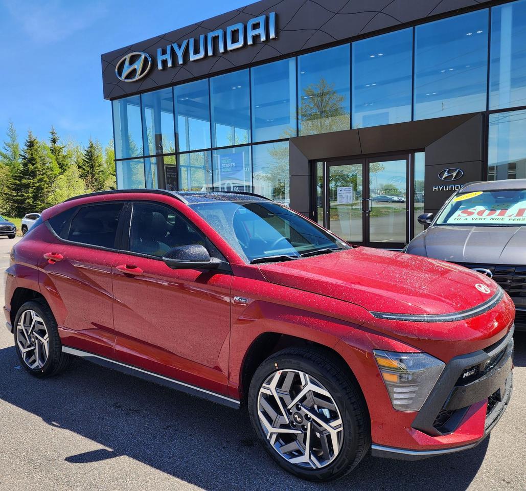 2026 Hyundai Kona 1.6T N Line Ultimate AWD