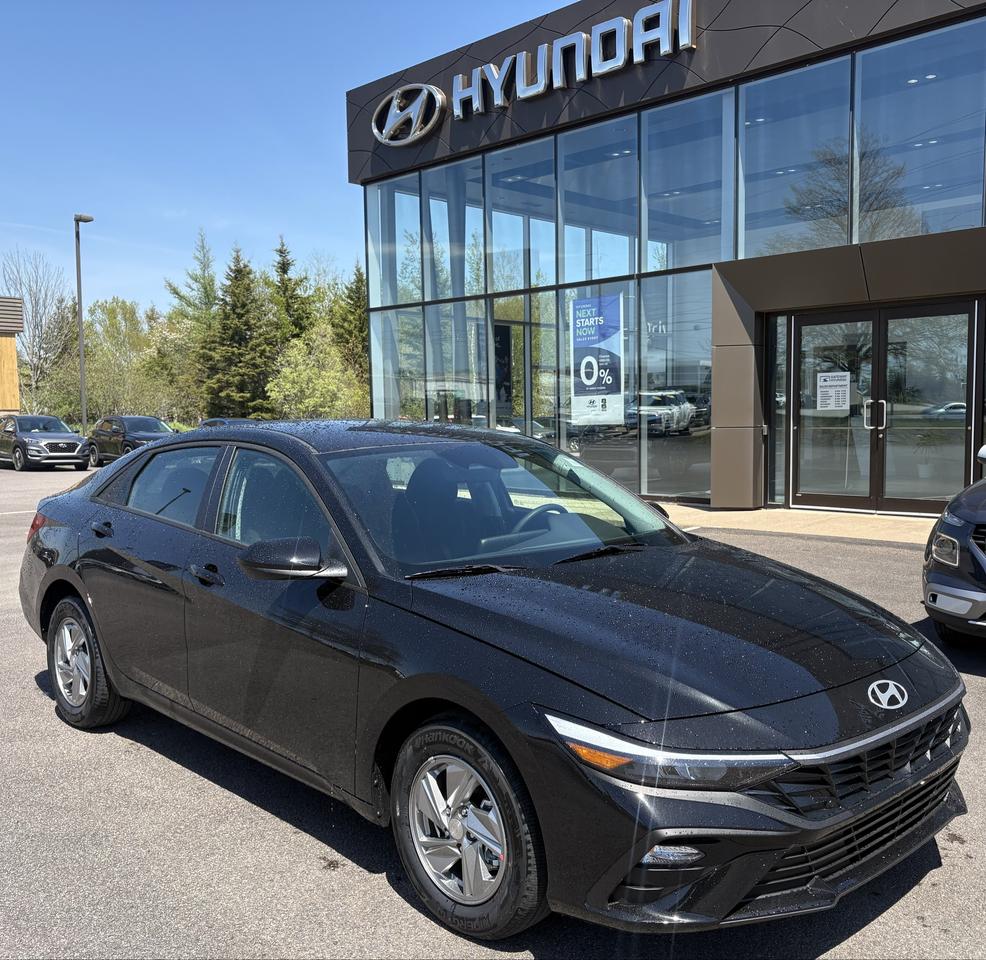 2026 Hyundai Elantra Essential