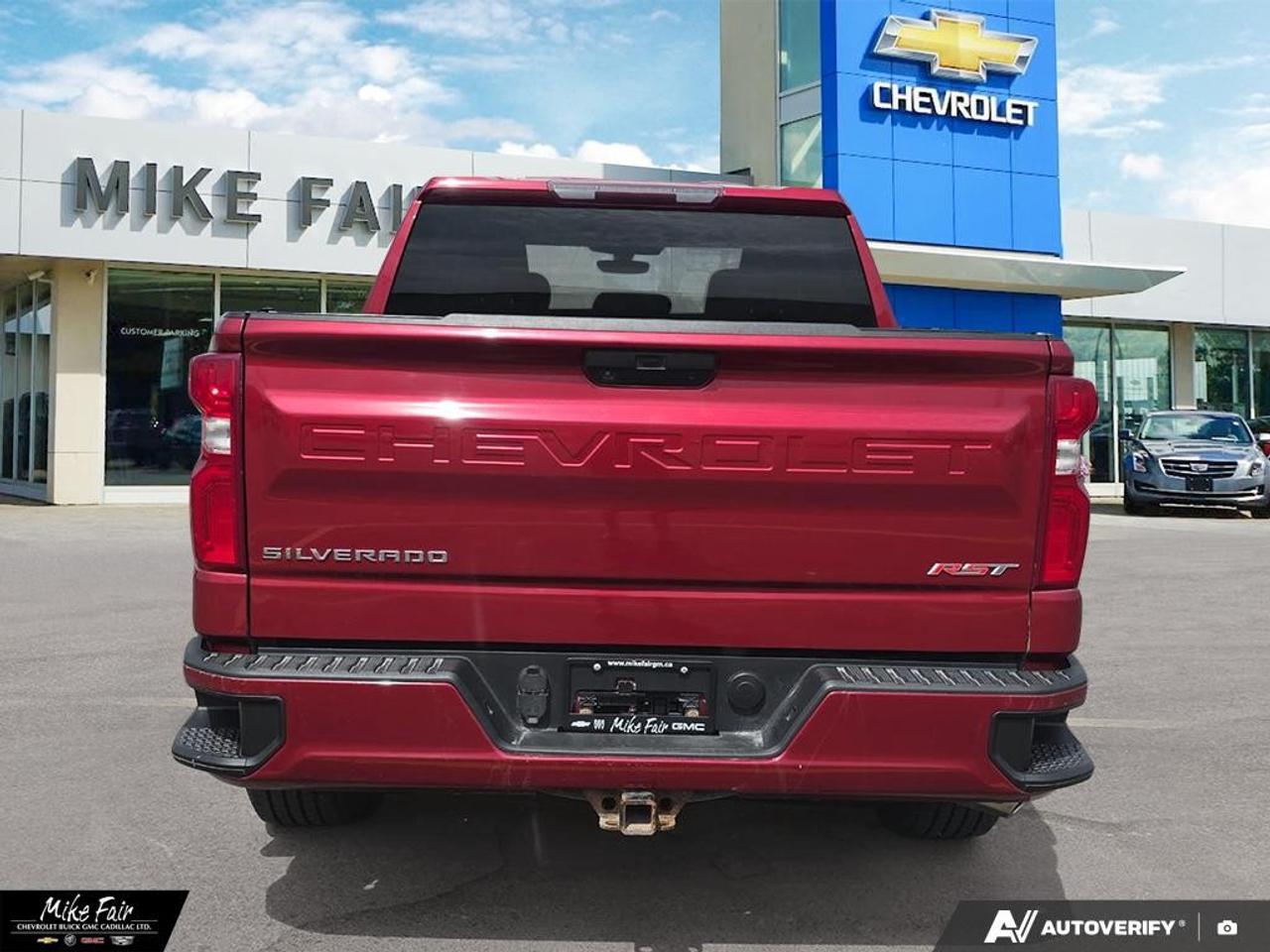 2019 Chevrolet Silverado 1500  Photo