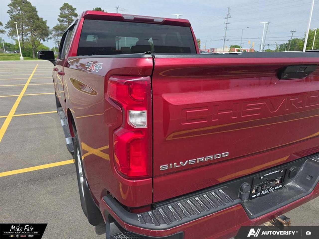 2019 Chevrolet Silverado 1500  Photo