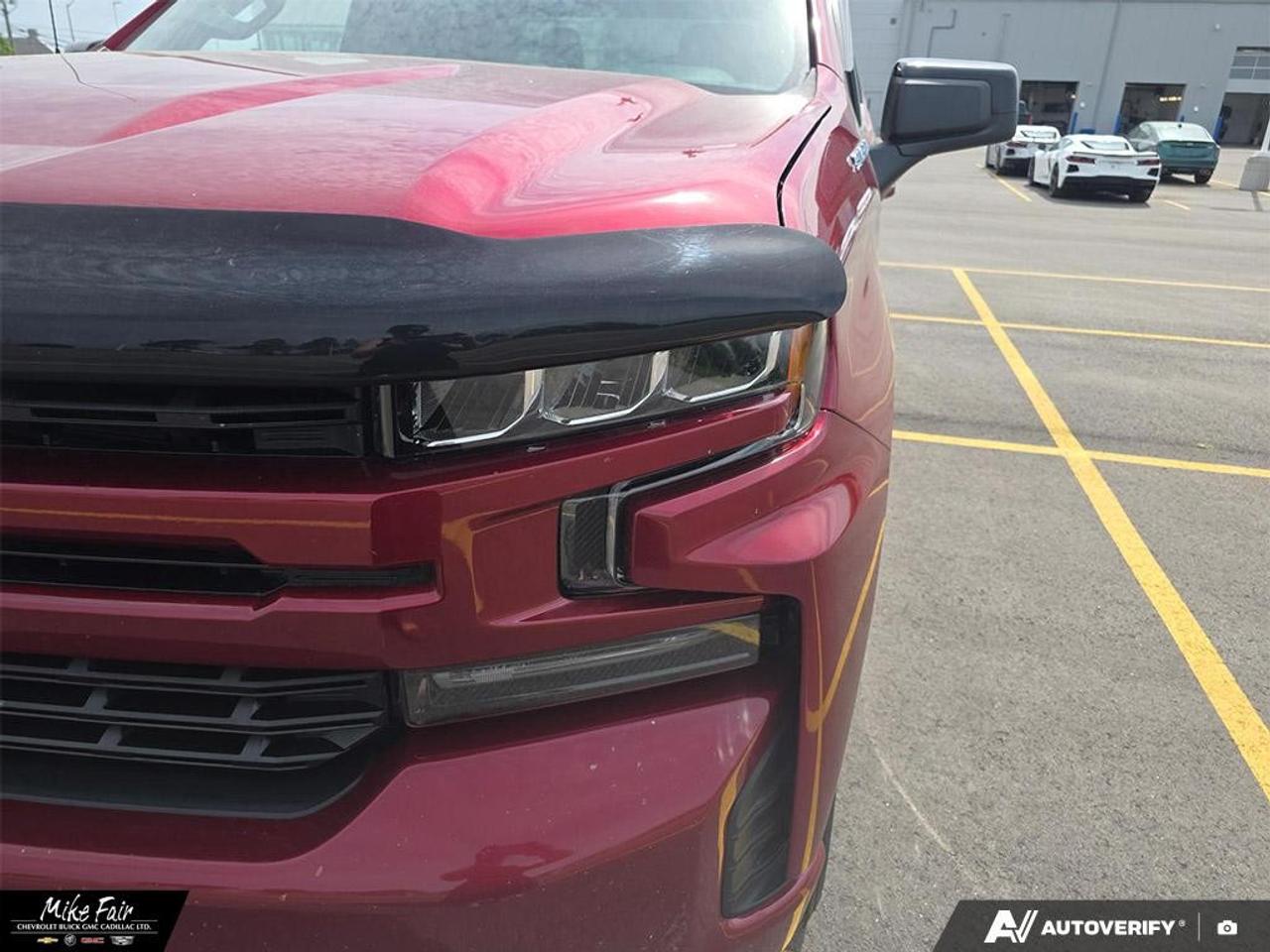 2019 Chevrolet Silverado 1500  Photo