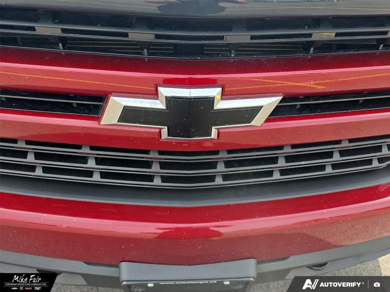 2019 Chevrolet Silverado 1500  Photo
