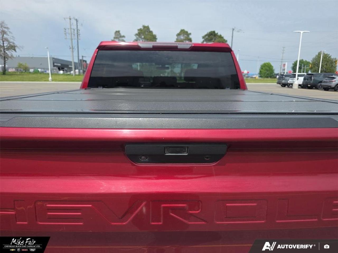 2019 Chevrolet Silverado 1500  Photo