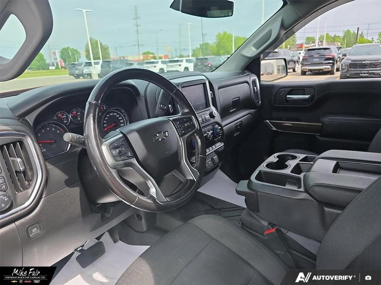 2019 Chevrolet Silverado 1500  Photo