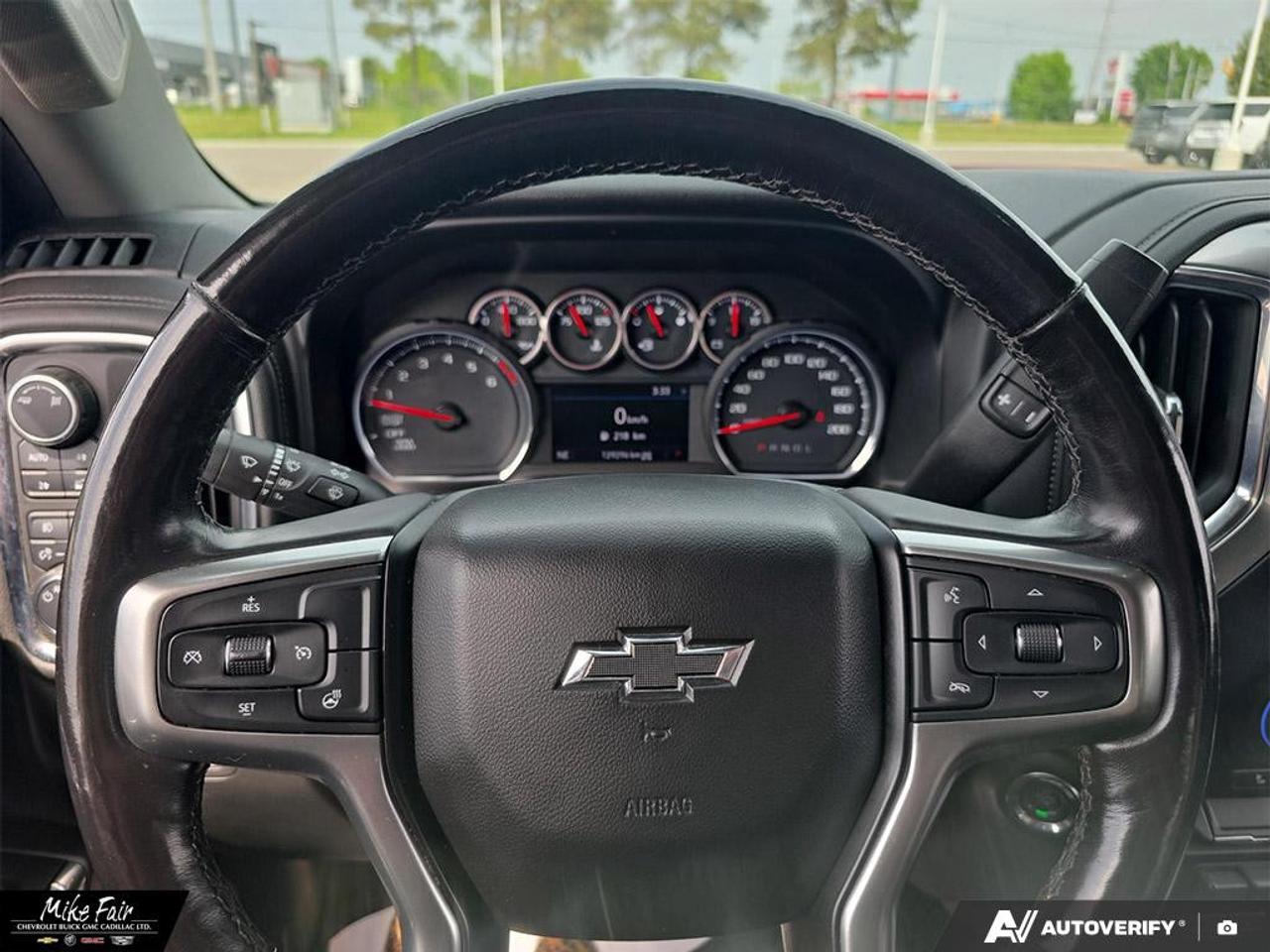 2019 Chevrolet Silverado 1500  Photo