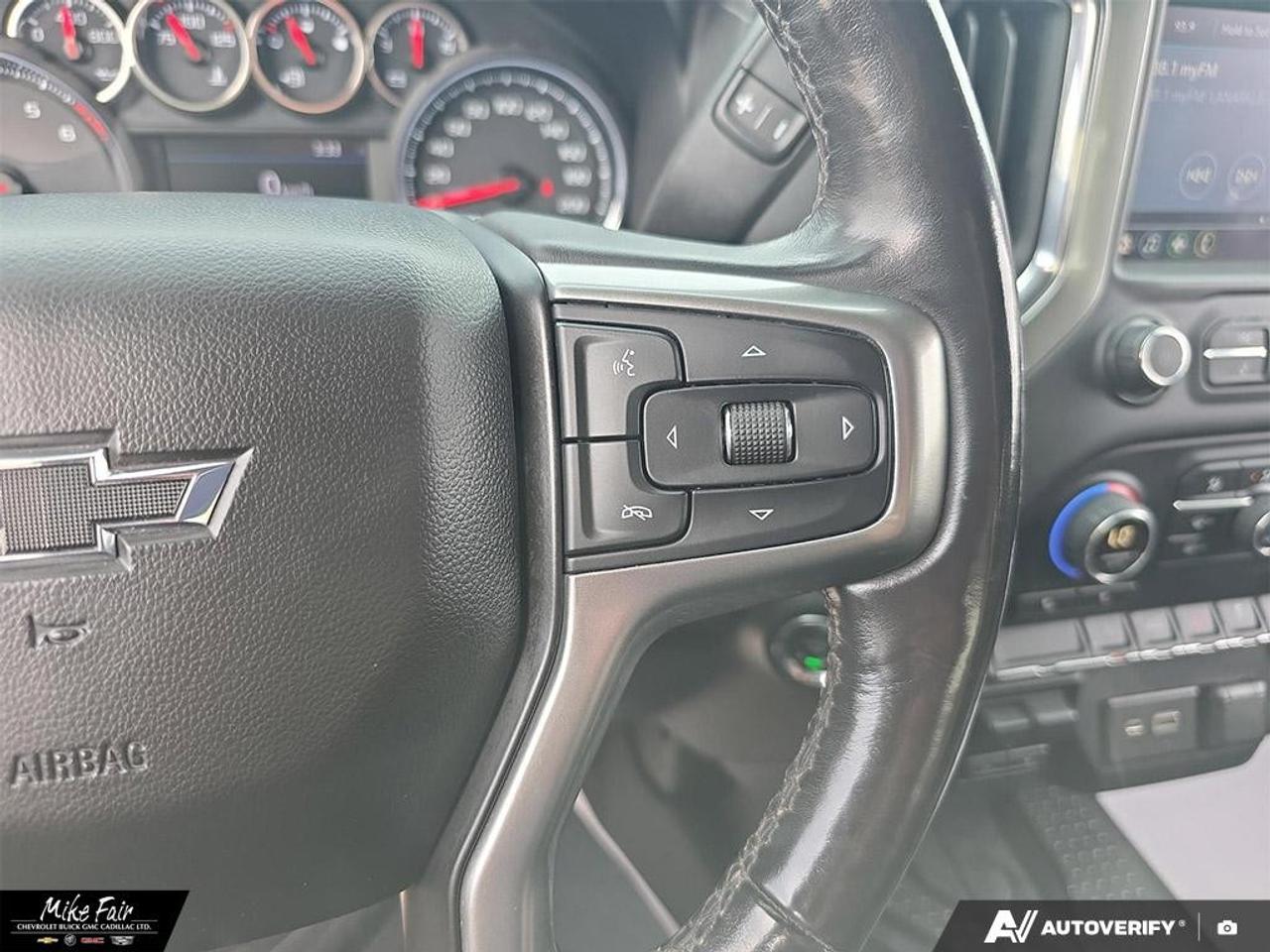 2019 Chevrolet Silverado 1500  Photo