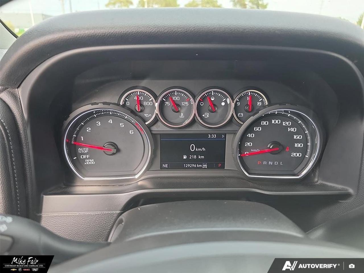 2019 Chevrolet Silverado 1500  Photo