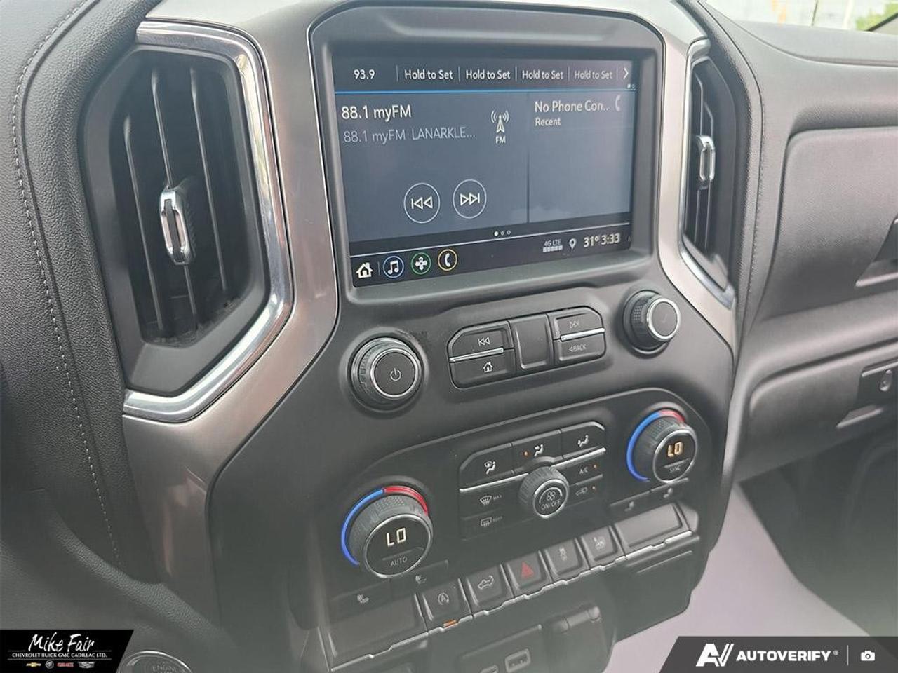 2019 Chevrolet Silverado 1500  Photo