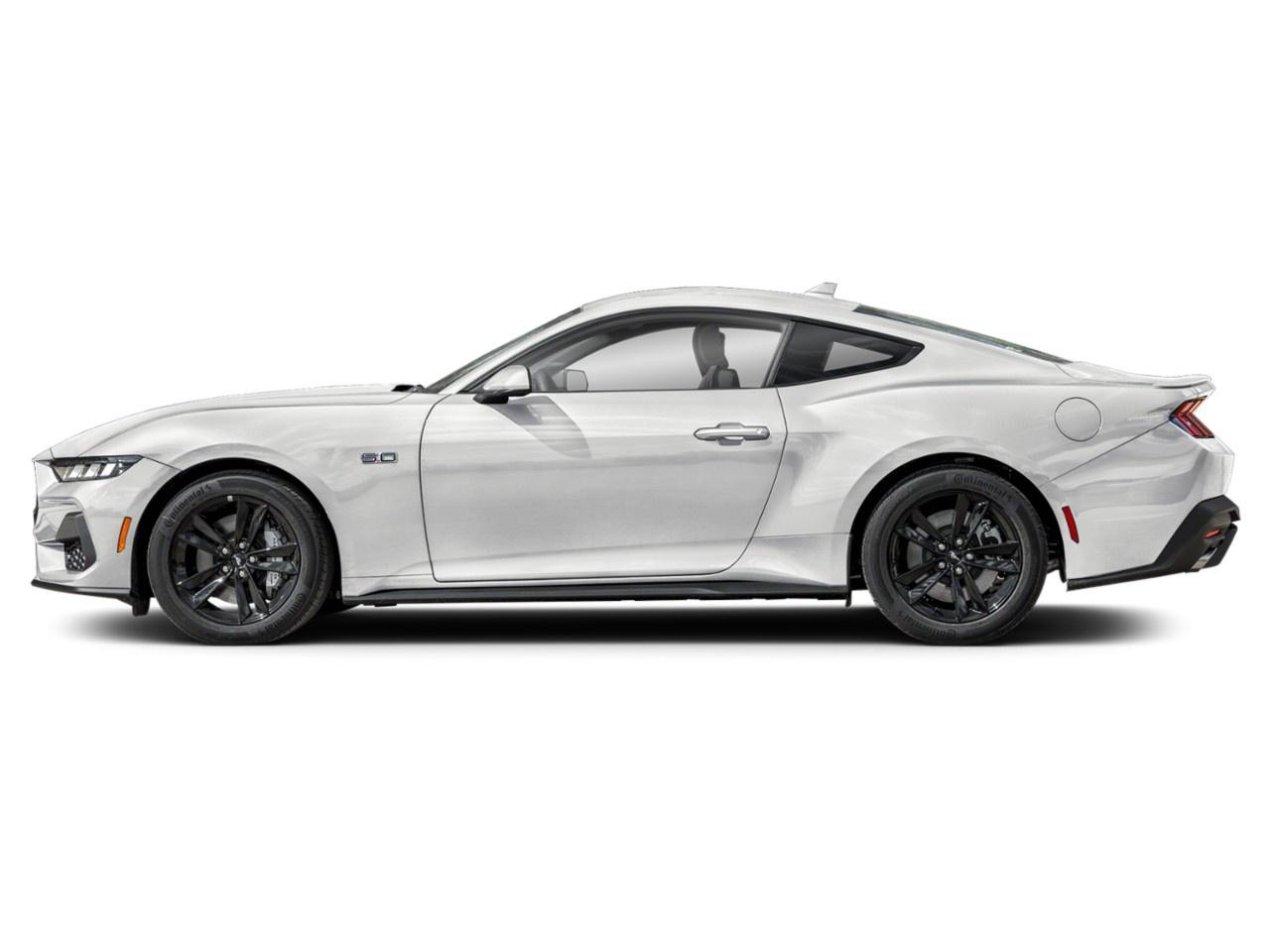 2026 Ford Mustang GT Premium Fastback Photo2