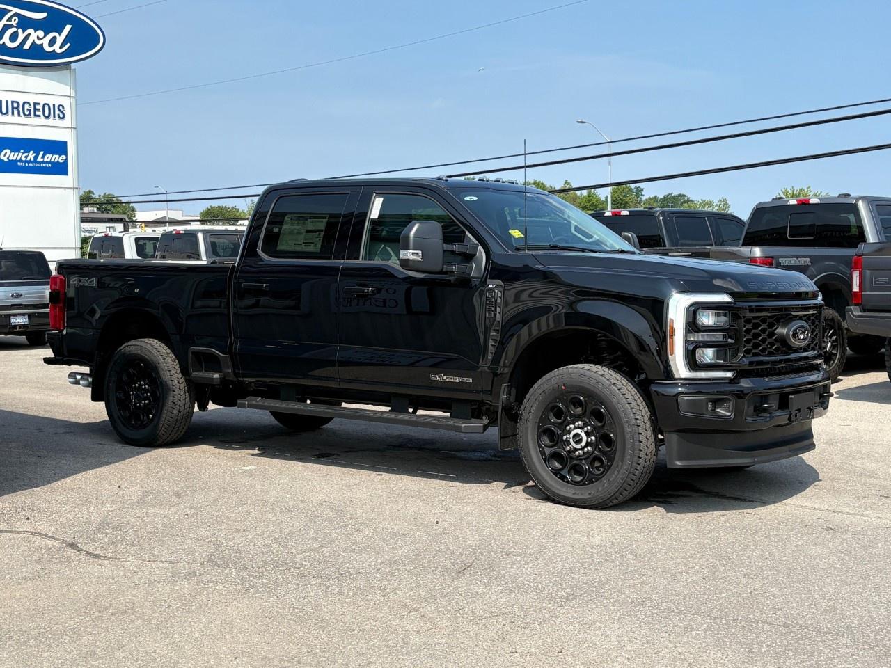 2026 Ford F-250 Super Duty SRW XLT 4WD CREW CAB 6.75' BOX Photo