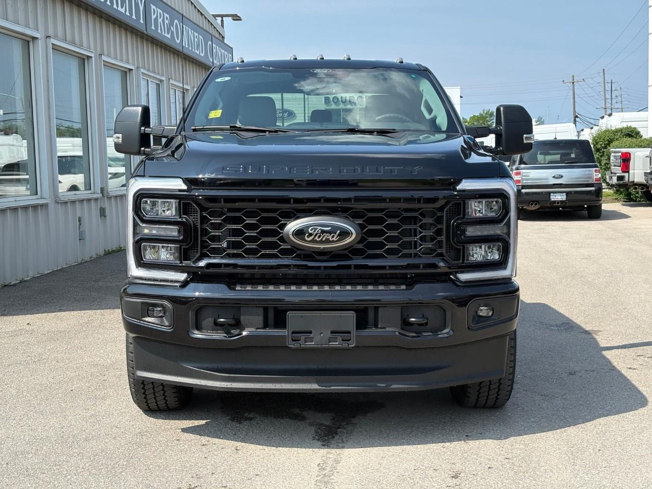 2026 Ford F-250 Super Duty SRW XLT 4WD CREW CAB 6.75' BOX Photo