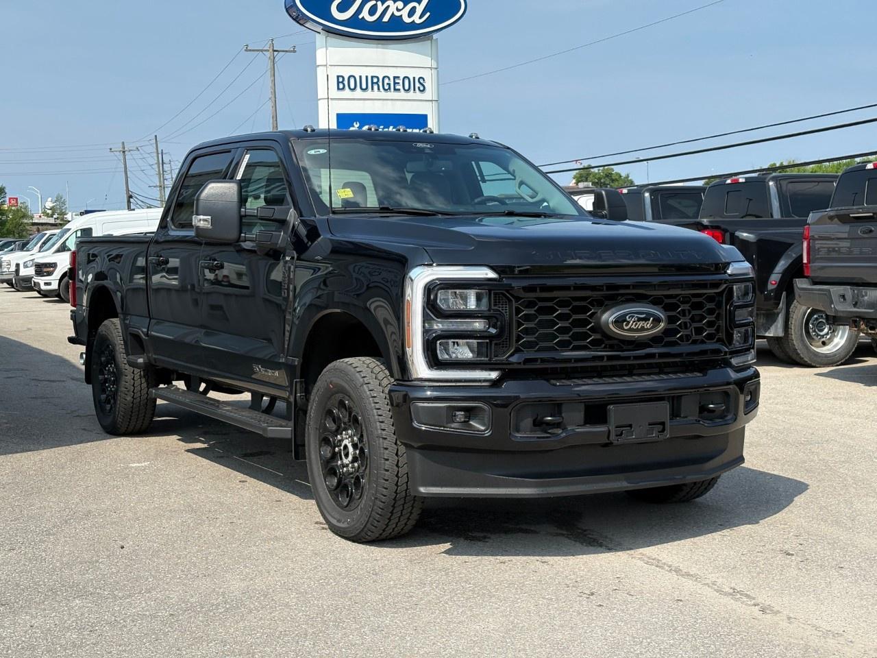 2026 Ford F-250 Super Duty SRW XLT 4WD CREW CAB 6.75' BOX Photo3