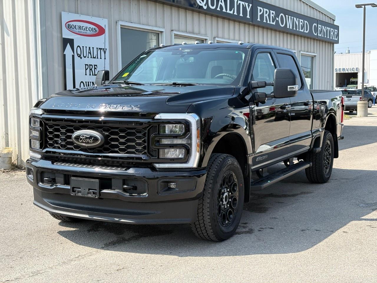 2026 Ford F-250 Super Duty SRW XLT 4WD CREW CAB 6.75' BOX Photo