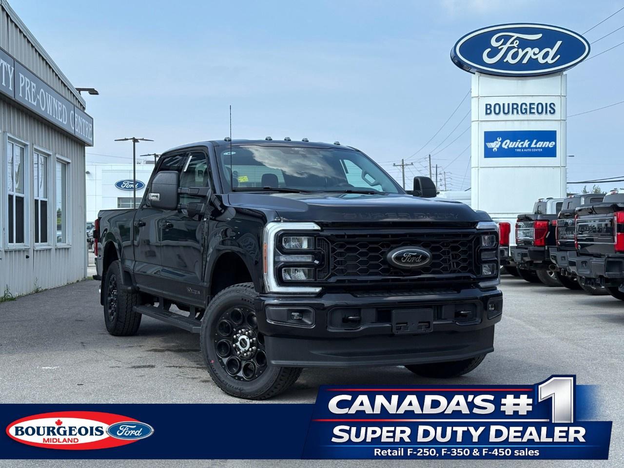 2026 Ford F-250 Super Duty SRW XLT 4WD CREW CAB 6.75' BOX Photo