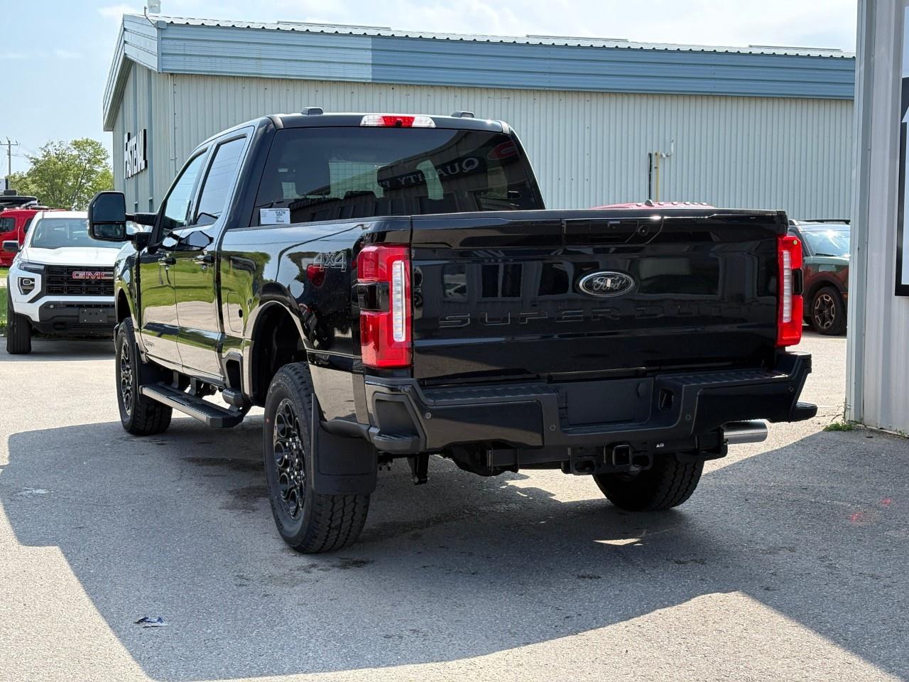 2026 Ford F-250 Super Duty SRW XLT 4WD CREW CAB 6.75' BOX Photo