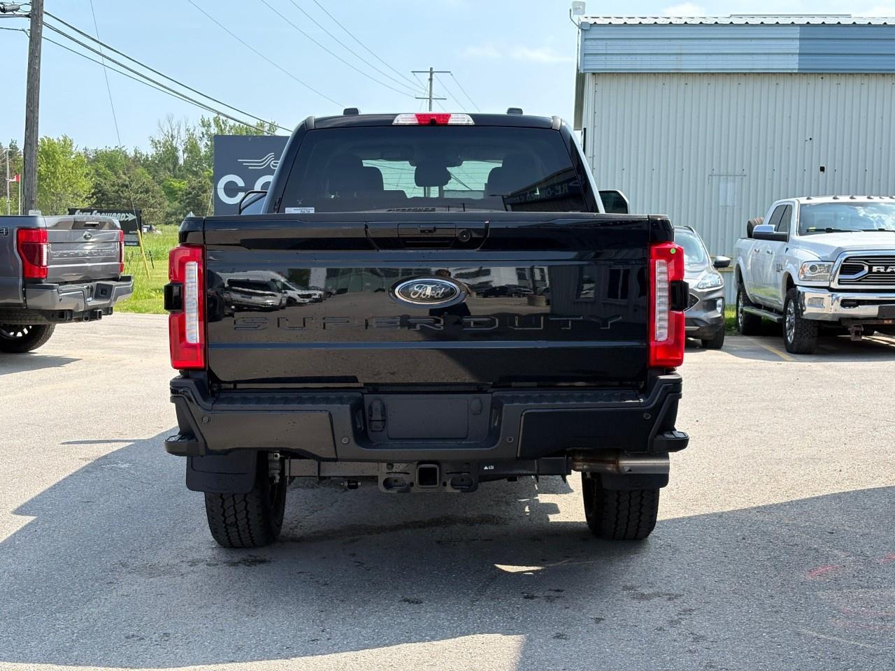 2026 Ford F-250 Super Duty SRW XLT 4WD CREW CAB 6.75' BOX Photo