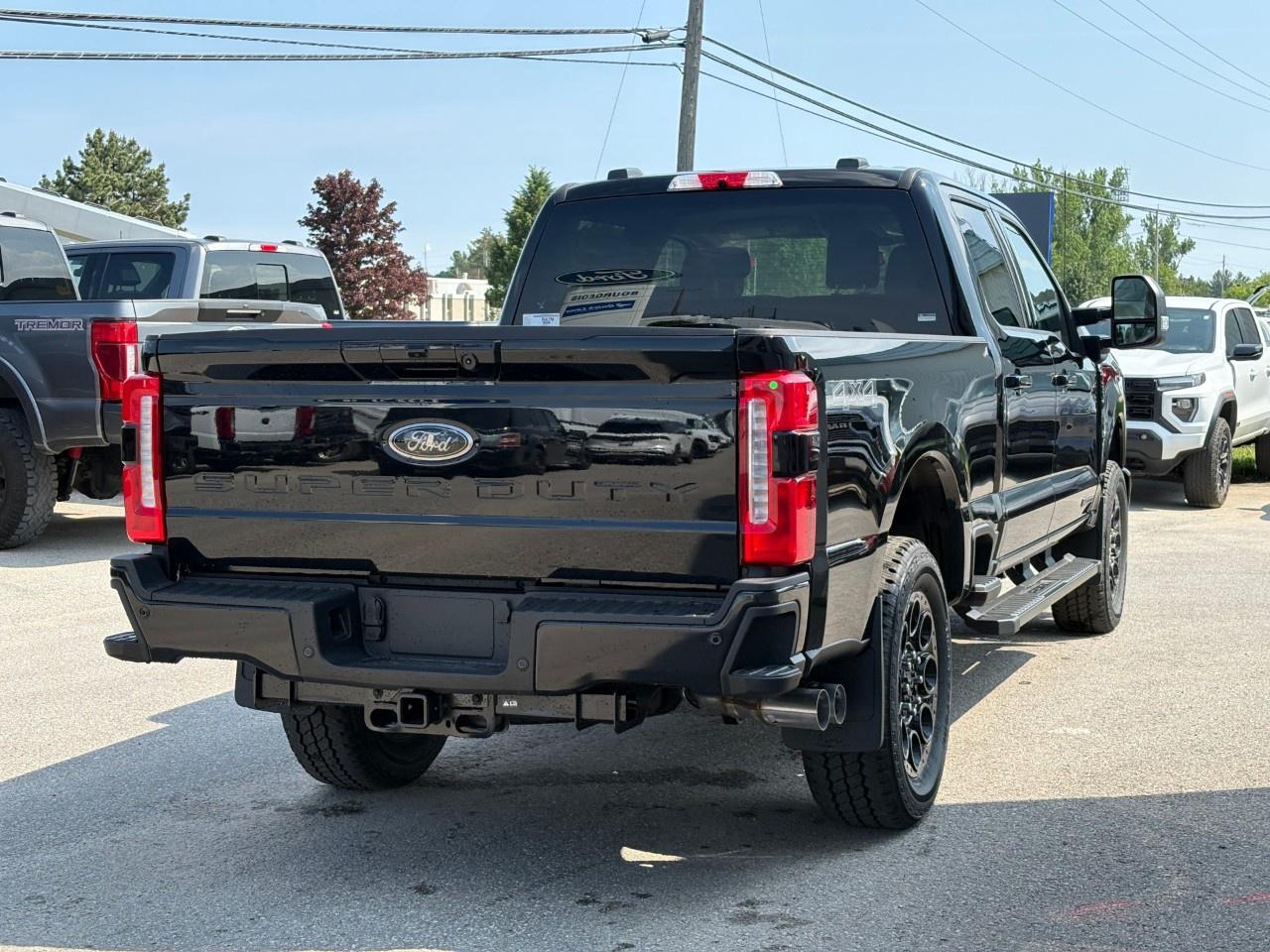 2026 Ford F-250 Super Duty SRW XLT 4WD CREW CAB 6.75' BOX Photo