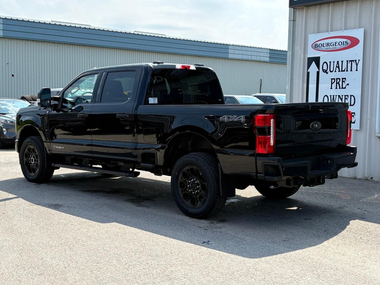 2026 Ford F-250 Super Duty SRW XLT 4WD CREW CAB 6.75' BOX Photo