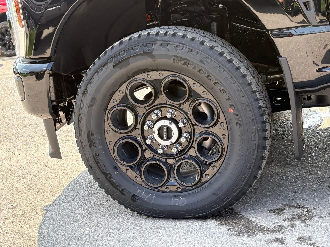 2026 Ford F-250 Super Duty SRW XLT 4WD CREW CAB 6.75' BOX Photo