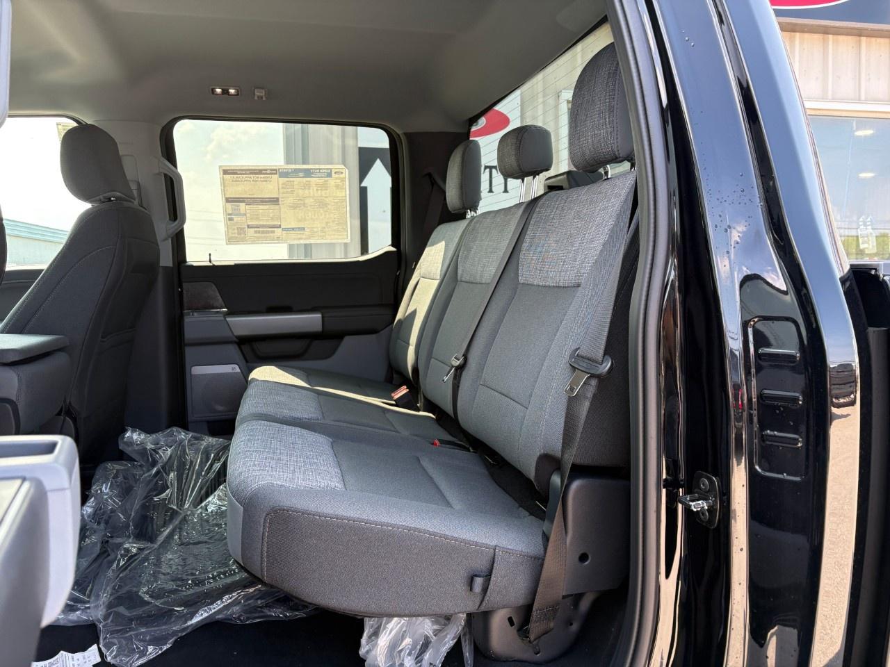 2026 Ford F-250 Super Duty SRW XLT 4WD CREW CAB 6.75' BOX Photo