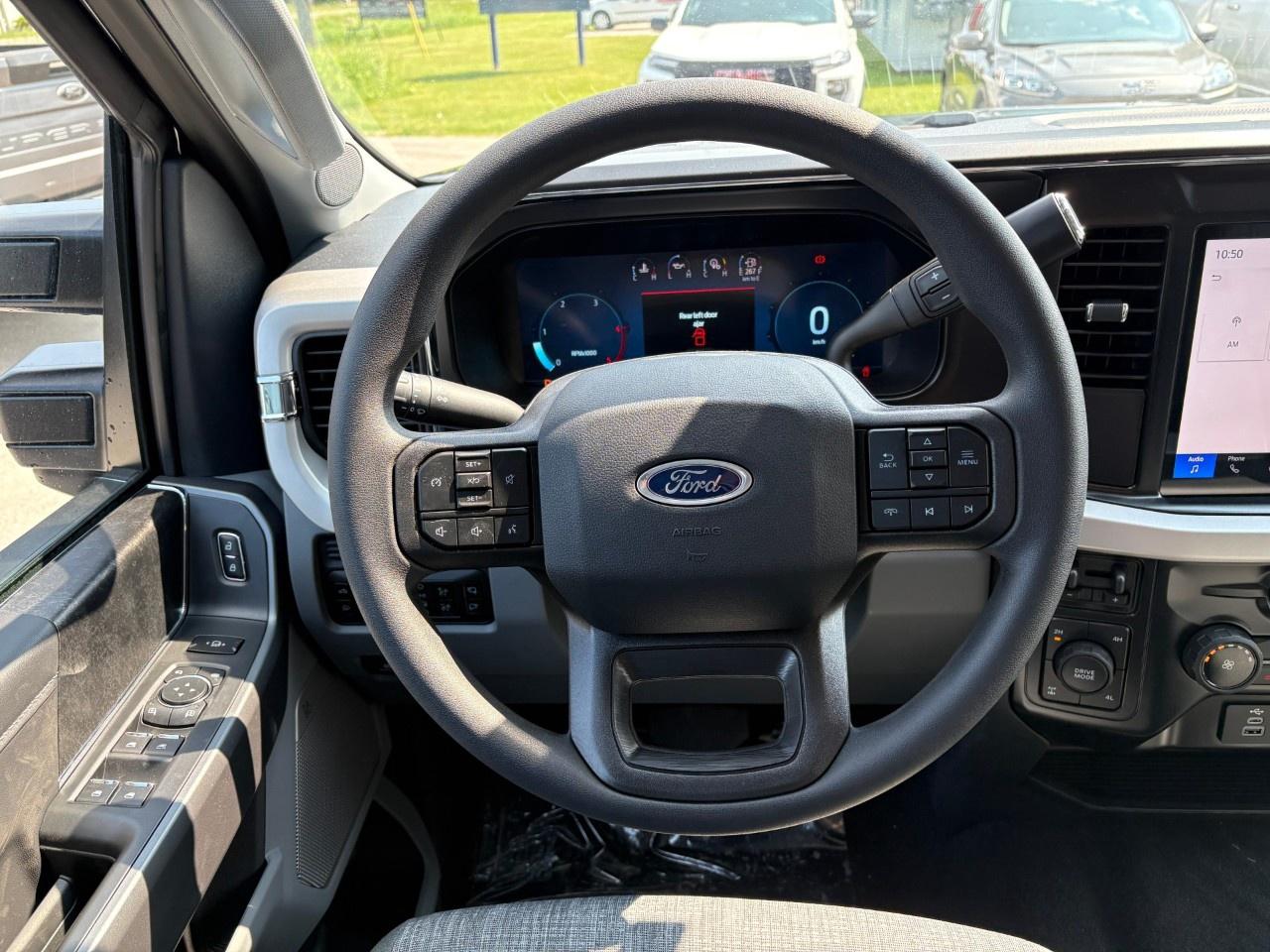 2026 Ford F-250 Super Duty SRW XLT 4WD CREW CAB 6.75' BOX Photo
