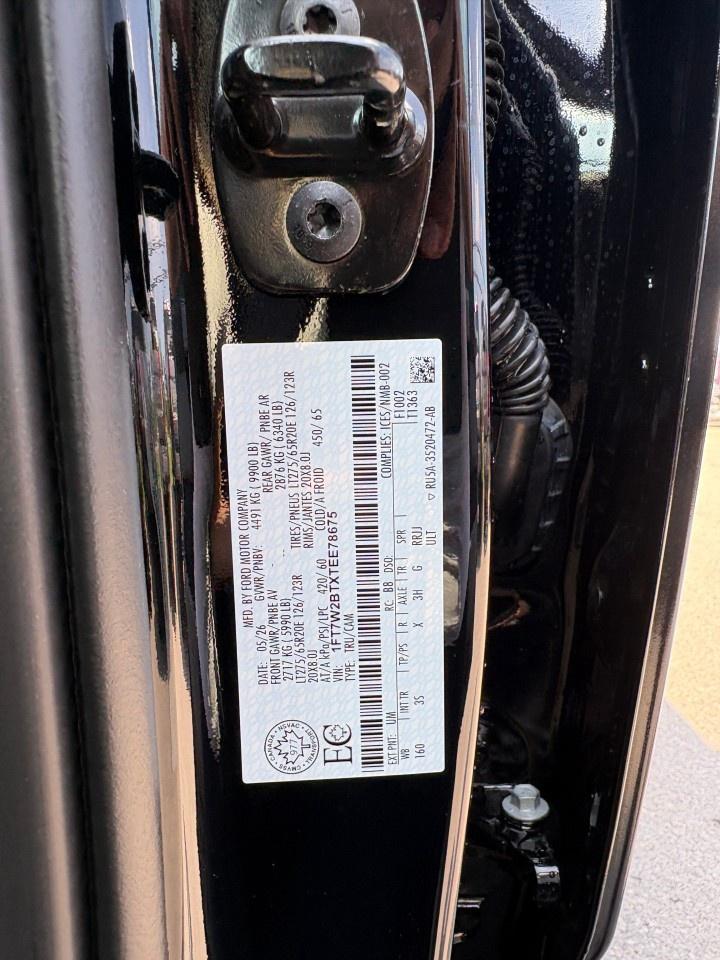 2026 Ford F-250 Super Duty SRW XLT 4WD CREW CAB 6.75' BOX Photo