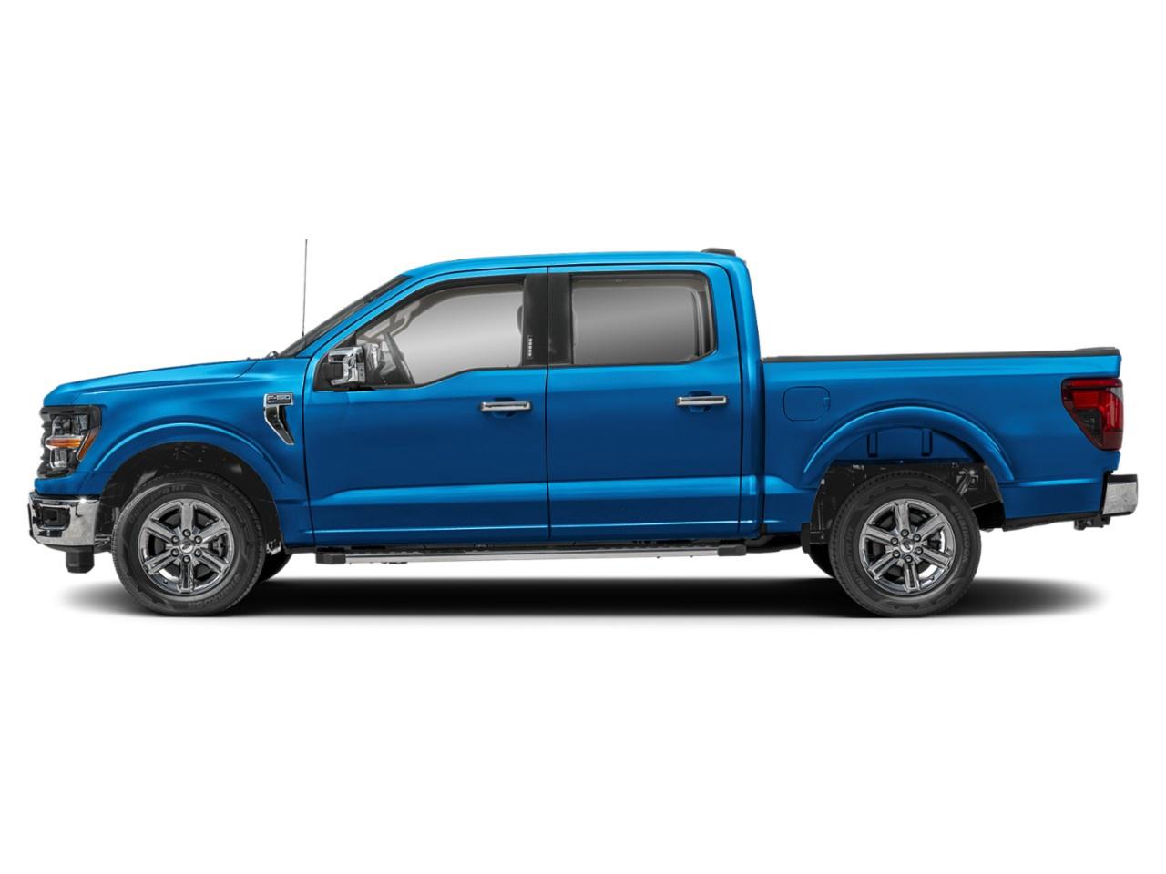 2024 Ford F-150 XLT 4WD SuperCrew 5.5' Box Photo2