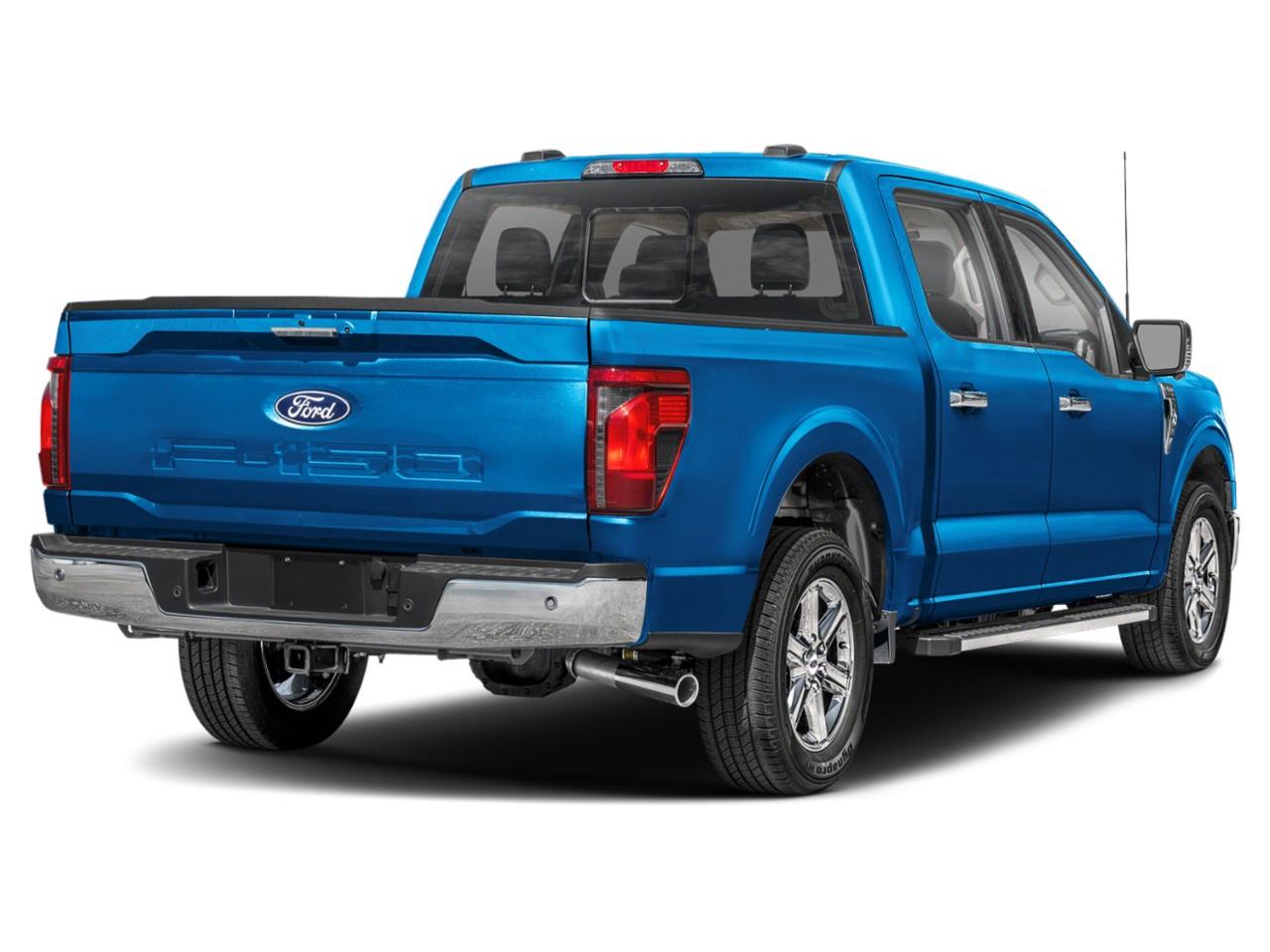 2024 Ford F-150 XLT 4WD SuperCrew 5.5' Box Photo