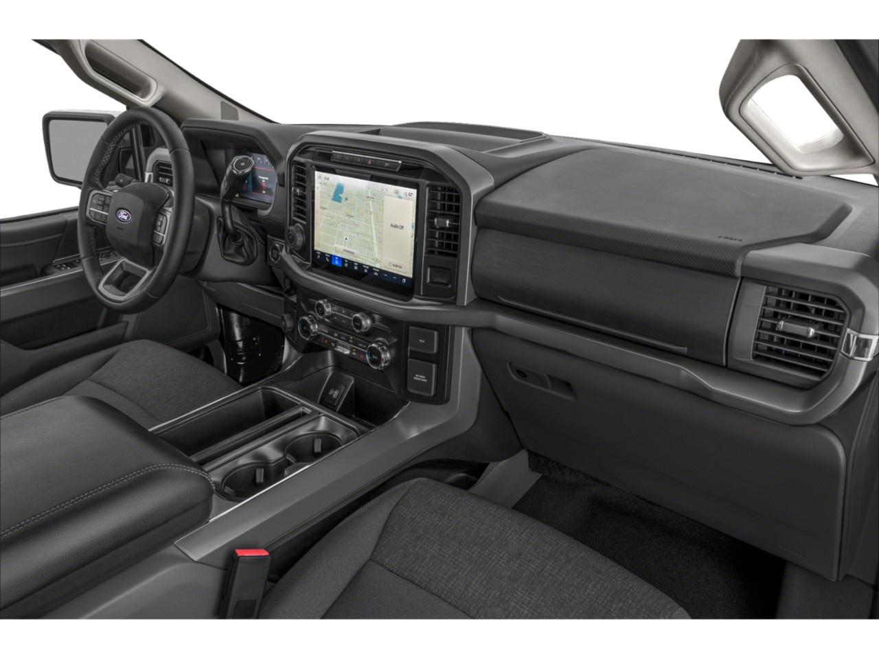 2024 Ford F-150 XLT 4WD SuperCrew 5.5' Box Photo