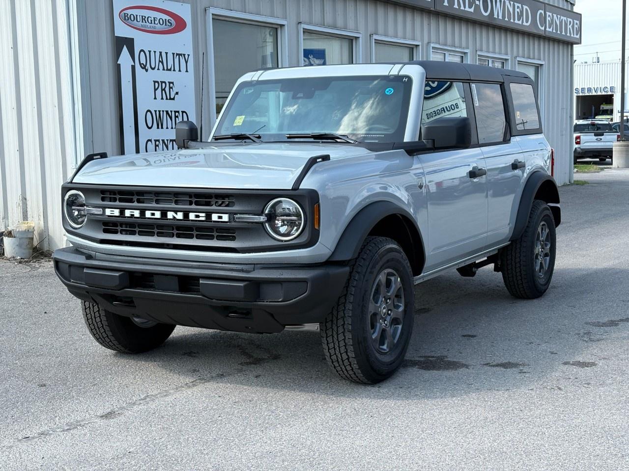 2026 Ford Bronco Big Bend 4 Door 4x4 Photo