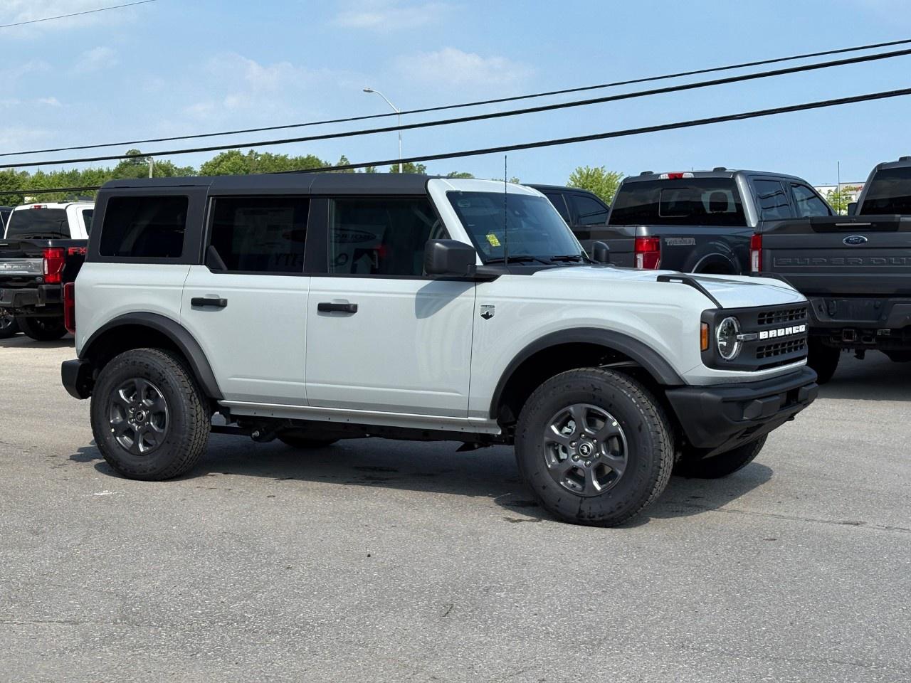 2026 Ford Bronco Big Bend 4 Door 4x4 Photo