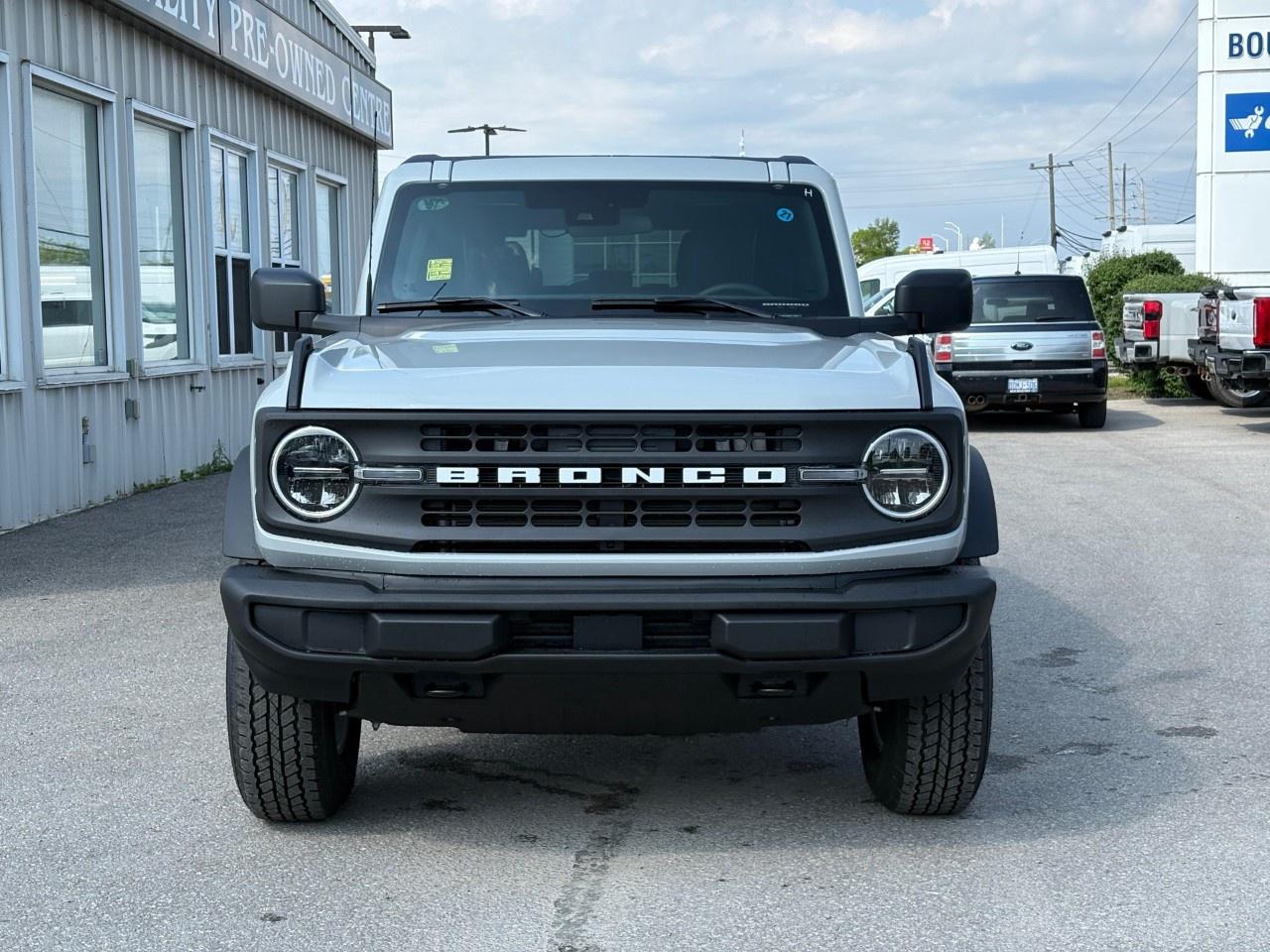 2026 Ford Bronco Big Bend 4 Door 4x4 Photo2
