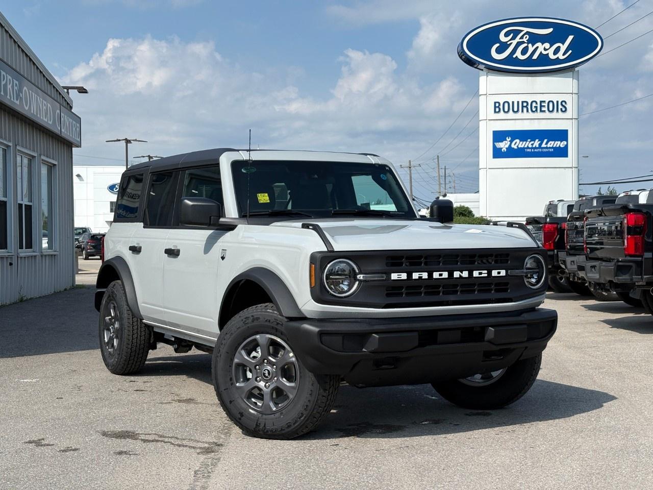2026 Ford Bronco Big Bend 4 Door 4x4 Photo