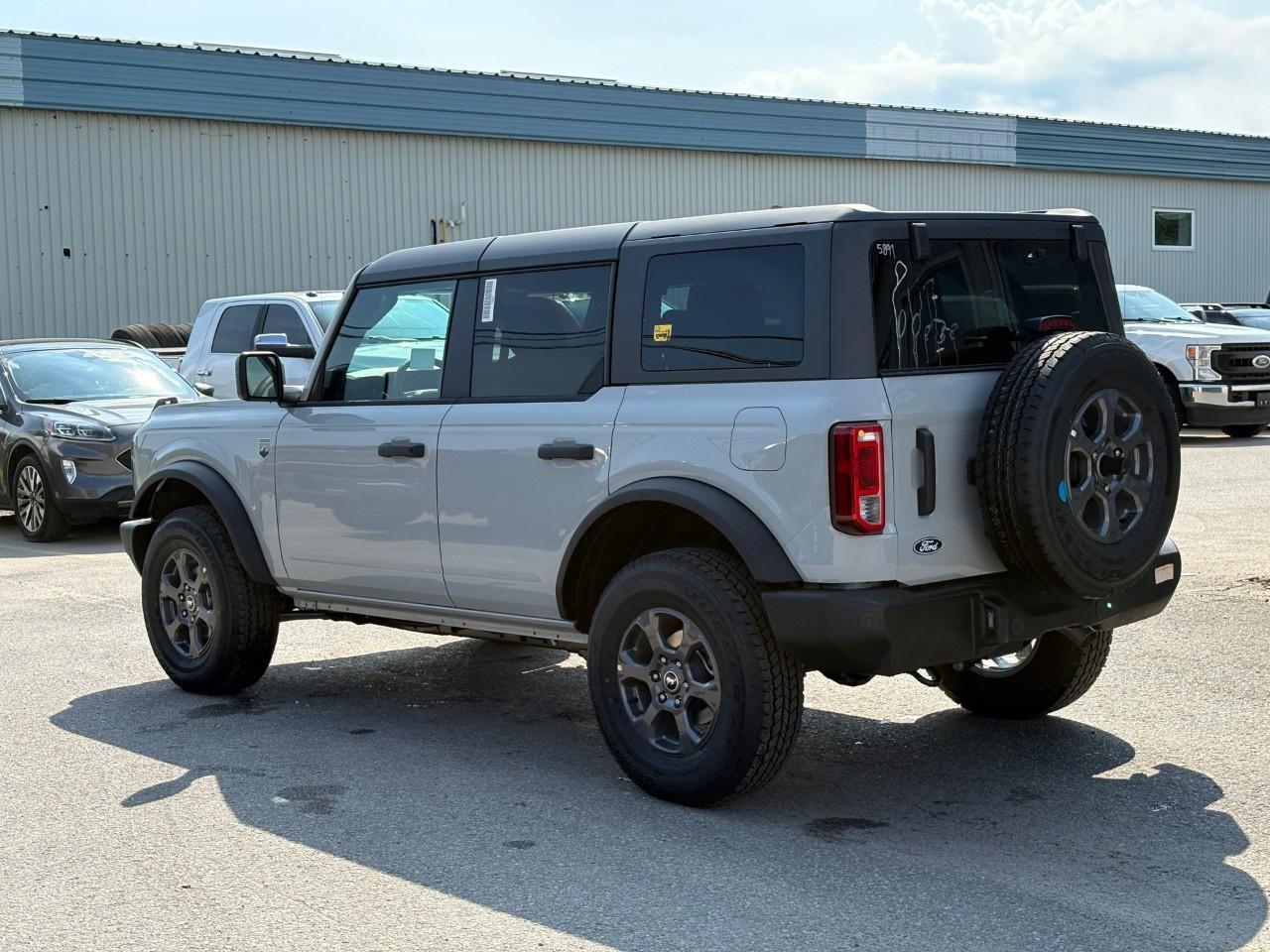2026 Ford Bronco Big Bend 4 Door 4x4 Photo