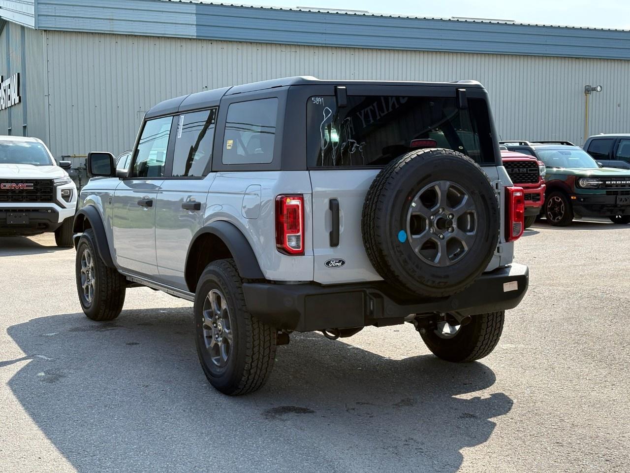 2026 Ford Bronco Big Bend 4 Door 4x4 Photo
