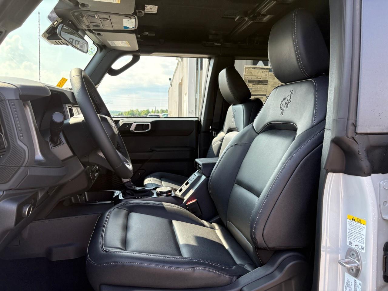 2026 Ford Bronco Big Bend 4 Door 4x4 Photo