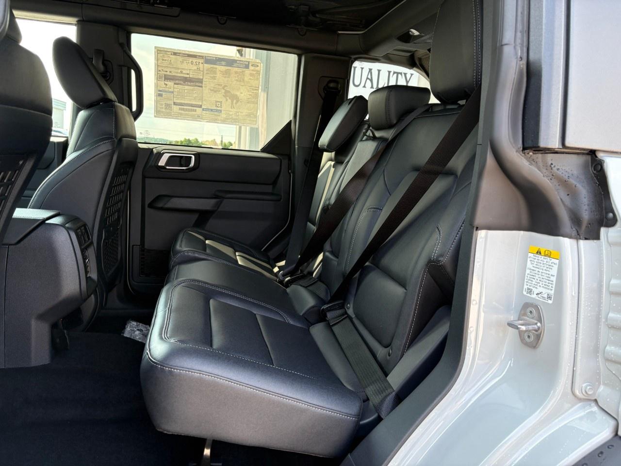 2026 Ford Bronco Big Bend 4 Door 4x4 Photo