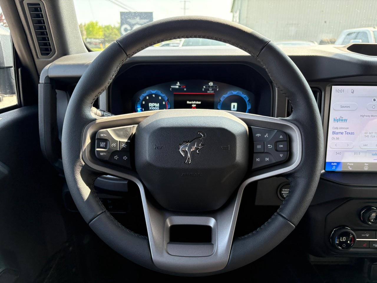 2026 Ford Bronco Big Bend 4 Door 4x4 Photo