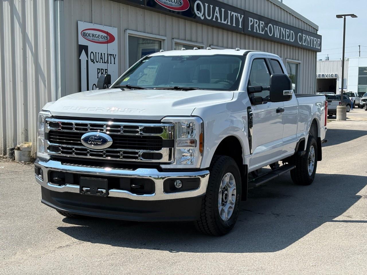 2026 Ford F-250 Super Duty SRW XLT 4WD SUPERCAB 6.75' BOX Photo