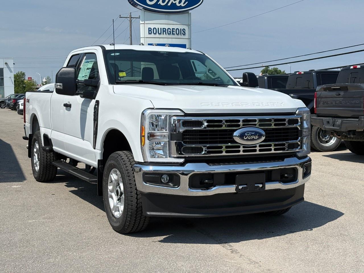 2026 Ford F-250 Super Duty SRW XLT 4WD SUPERCAB 6.75' BOX Photo