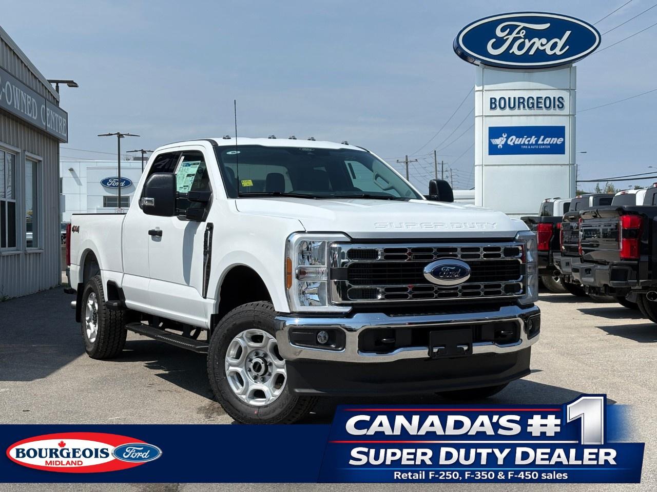 2026 Ford F-250 Super Duty SRW XLT 4WD SUPERCAB 6.75' BOX Photo0