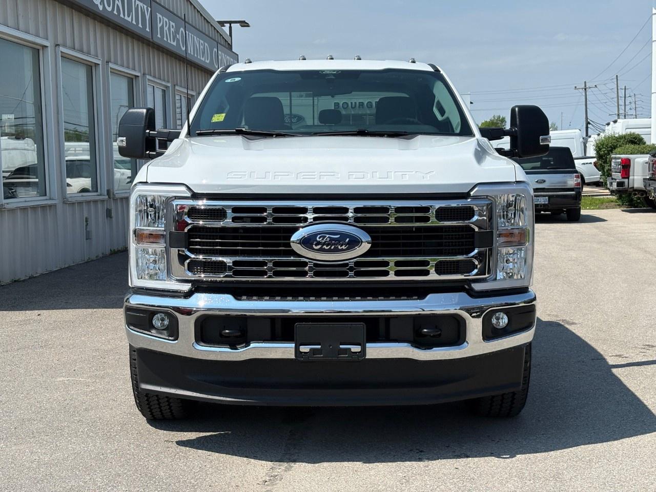2026 Ford F-250 Super Duty SRW XLT 4WD SUPERCAB 6.75' BOX Photo