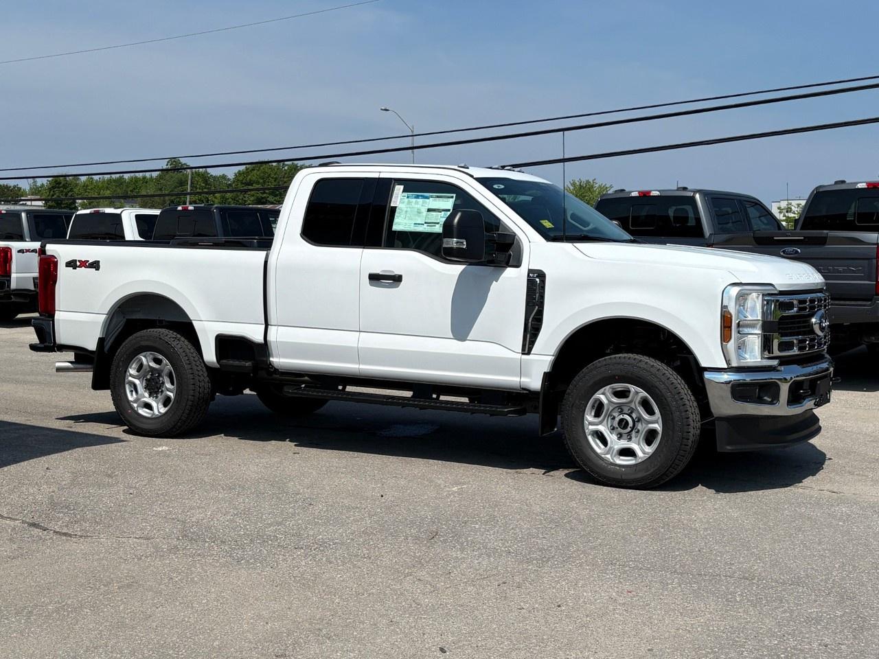2026 Ford F-250 Super Duty SRW XLT 4WD SUPERCAB 6.75' BOX Photo