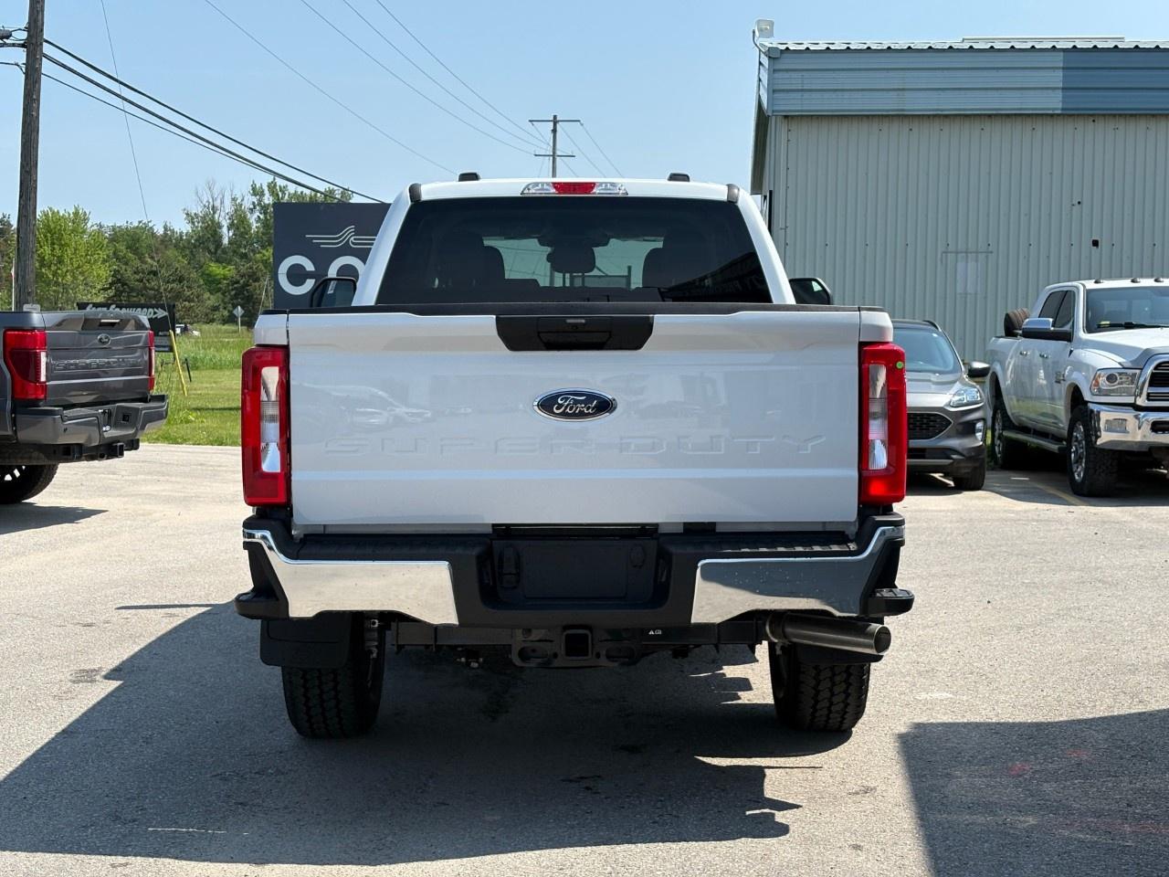 2026 Ford F-250 Super Duty SRW XLT 4WD SUPERCAB 6.75' BOX Photo