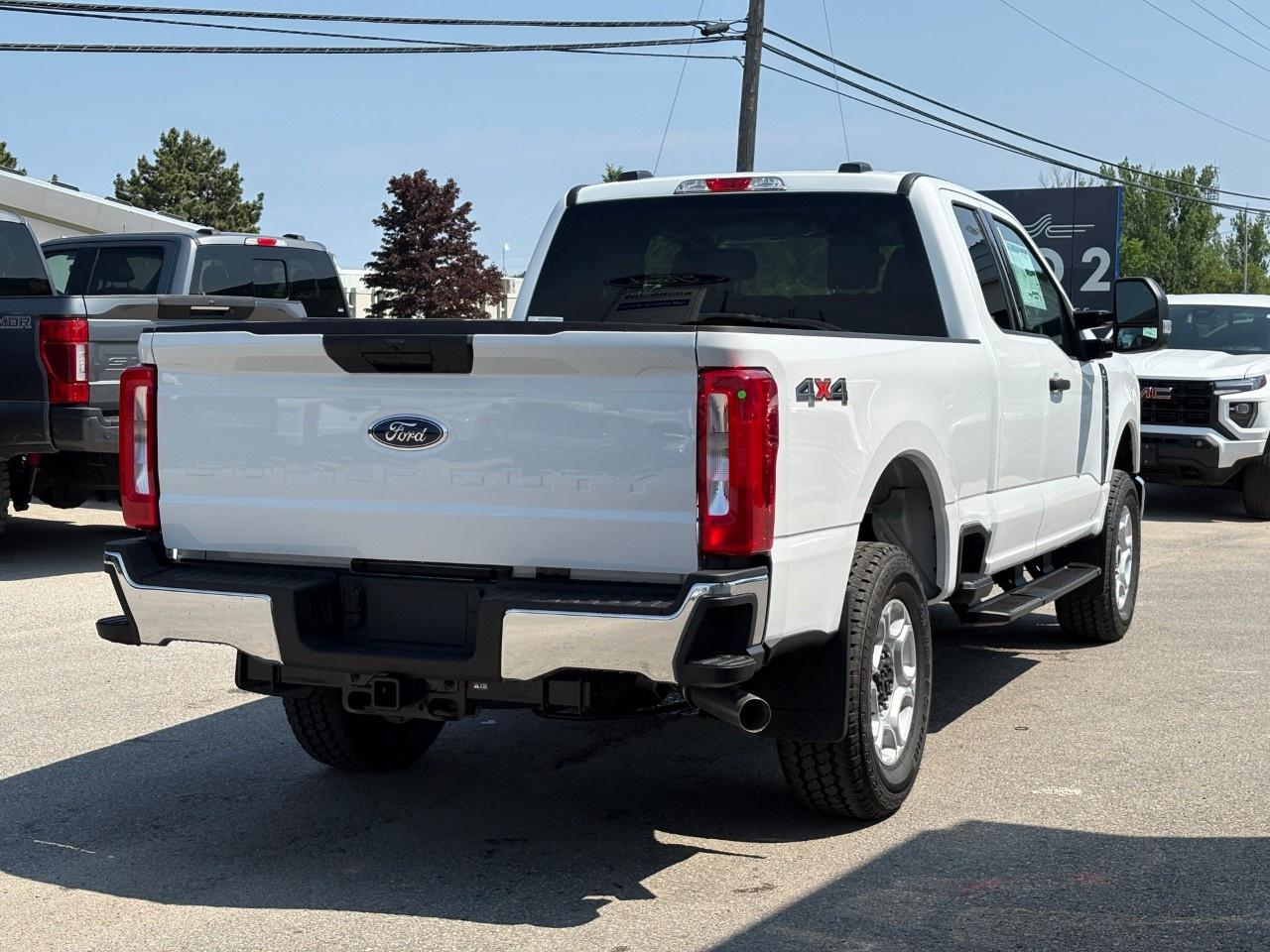 2026 Ford F-250 Super Duty SRW XLT 4WD SUPERCAB 6.75' BOX Photo