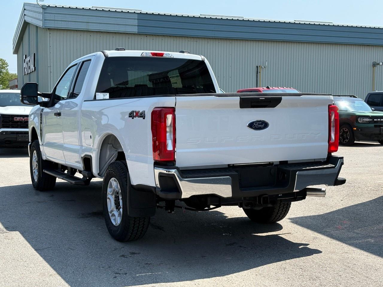 2026 Ford F-250 Super Duty SRW XLT 4WD SUPERCAB 6.75' BOX Photo