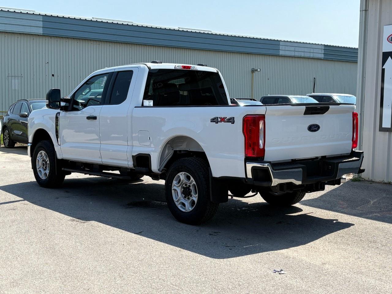2026 Ford F-250 Super Duty SRW XLT 4WD SUPERCAB 6.75' BOX Photo