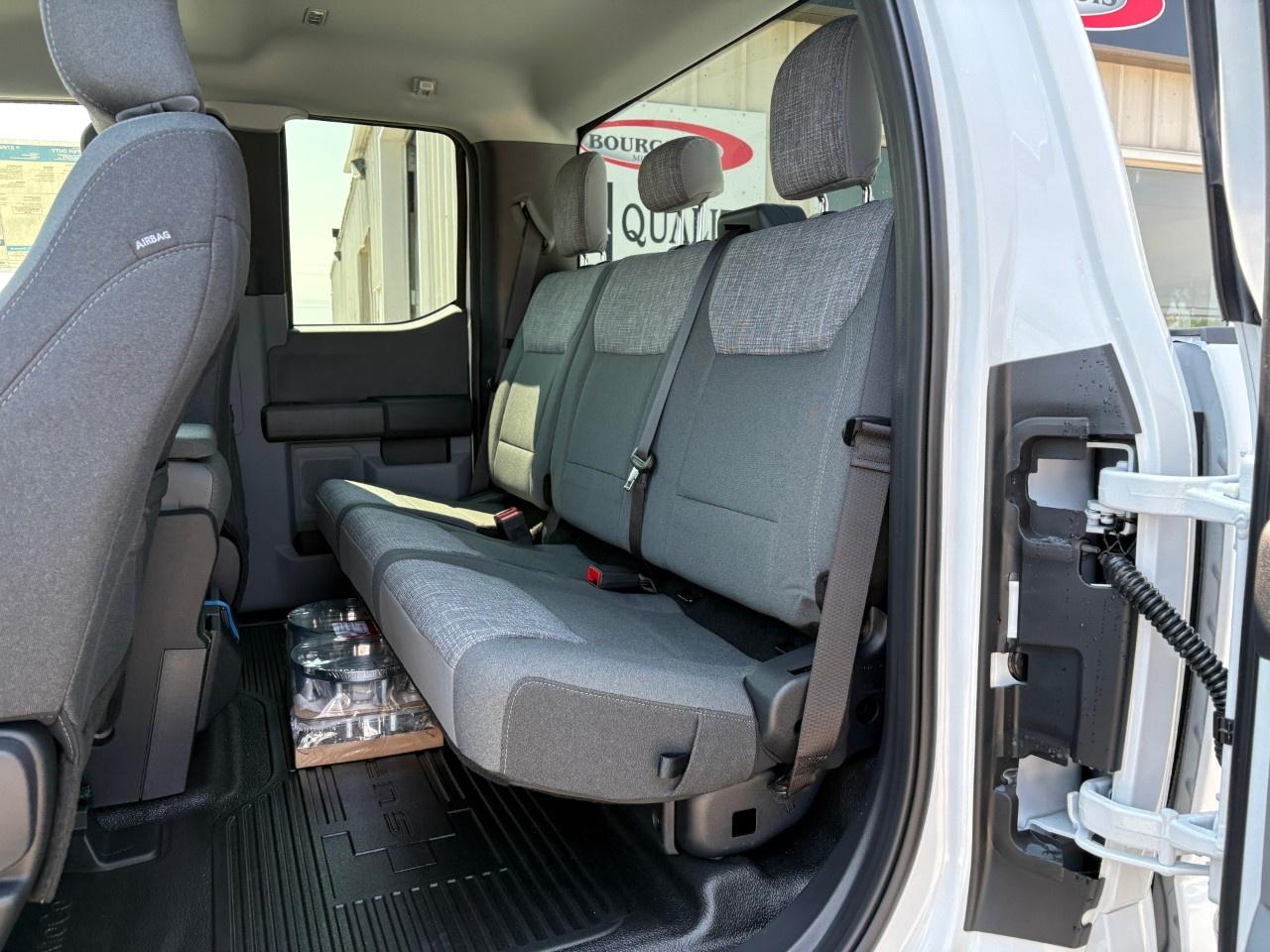 2026 Ford F-250 Super Duty SRW XLT 4WD SUPERCAB 6.75' BOX Photo